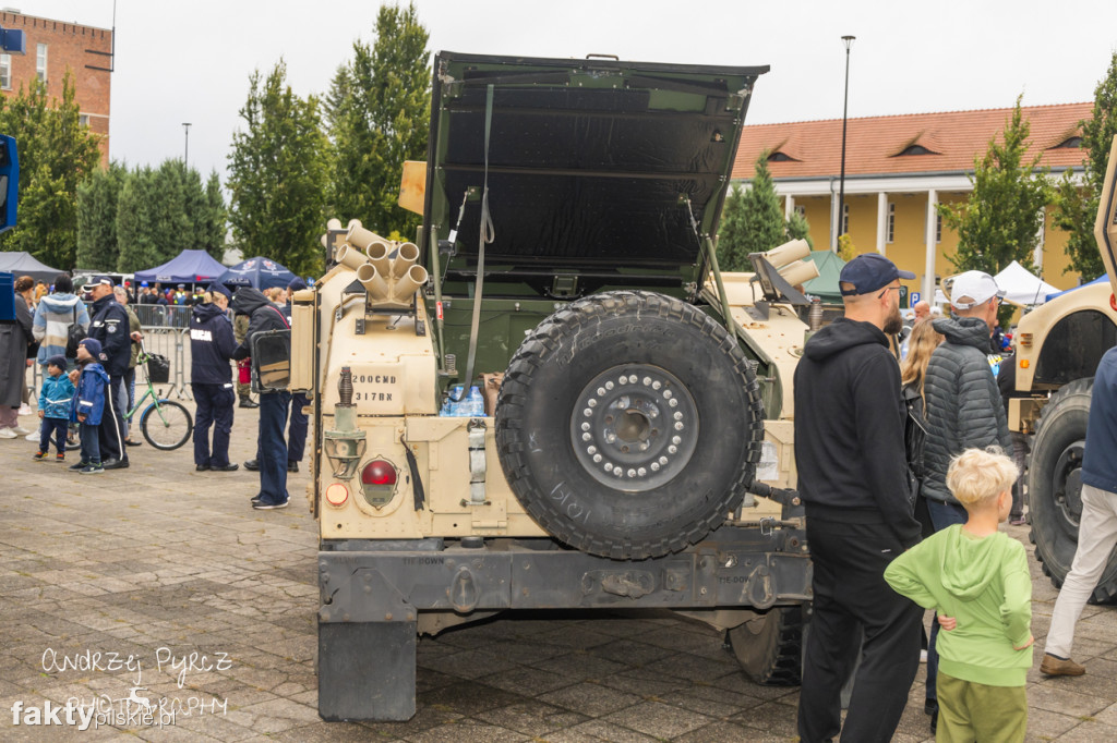 70 lat Szkoły Policji w Pile