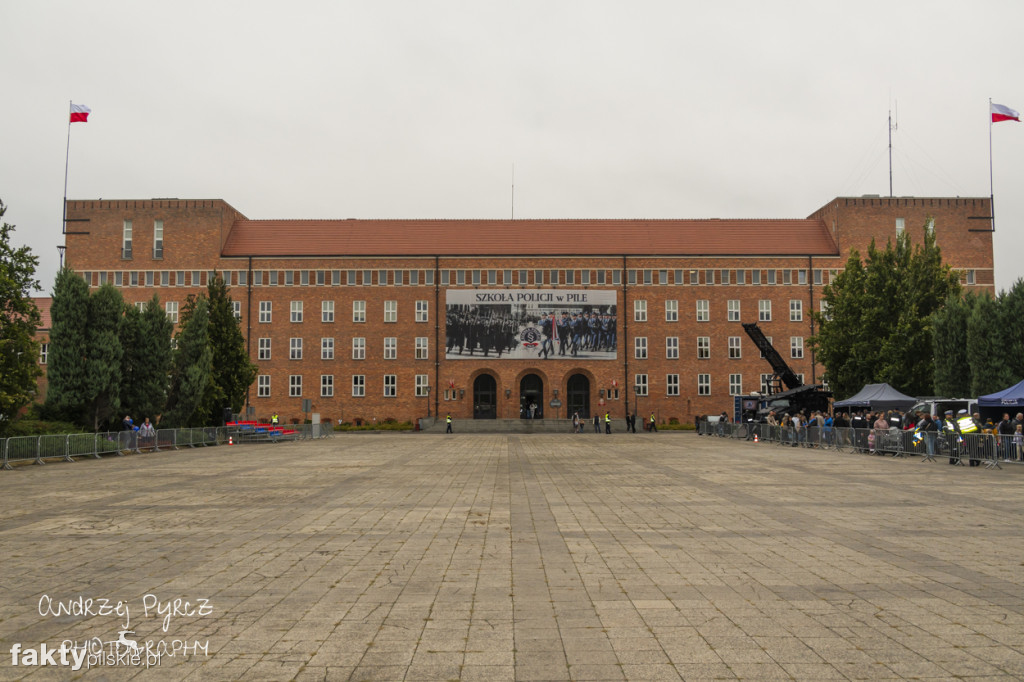 70 lat Szkoły Policji w Pile