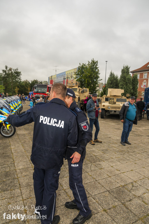 70 lat Szkoły Policji w Pile