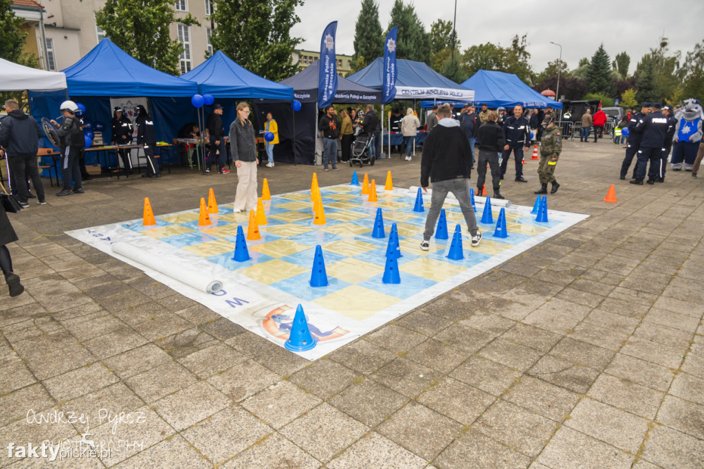 70 lat Szkoły Policji w Pile