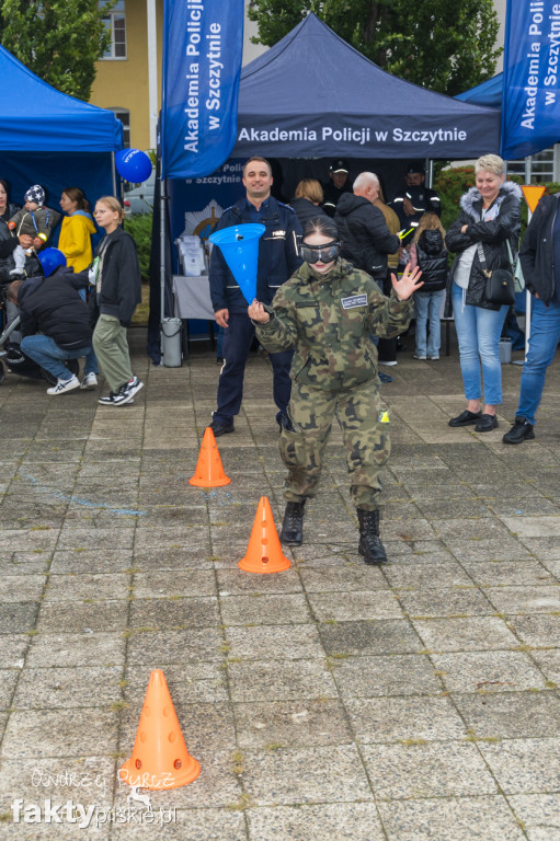 70 lat Szkoły Policji w Pile