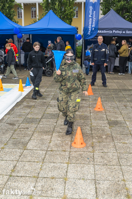 70 lat Szkoły Policji w Pile