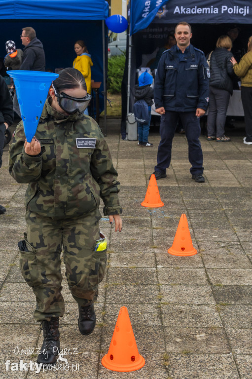 70 lat Szkoły Policji w Pile