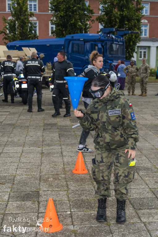 70 lat Szkoły Policji w Pile