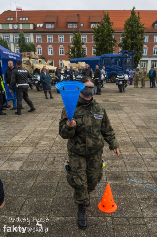 70 lat Szkoły Policji w Pile