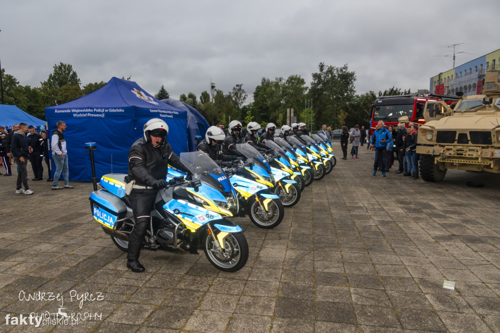 70 lat Szkoły Policji w Pile