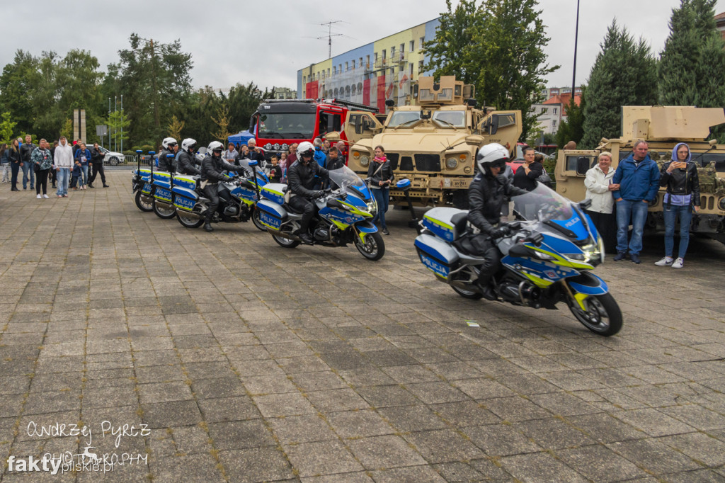 70 lat Szkoły Policji w Pile