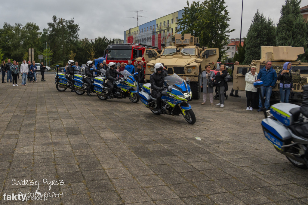 70 lat Szkoły Policji w Pile