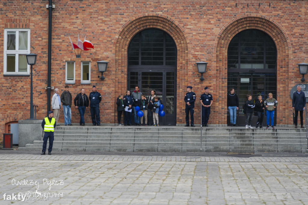 70 lat Szkoły Policji w Pile