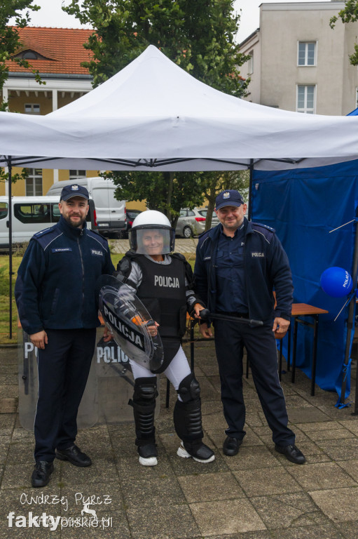 70 lat Szkoły Policji w Pile