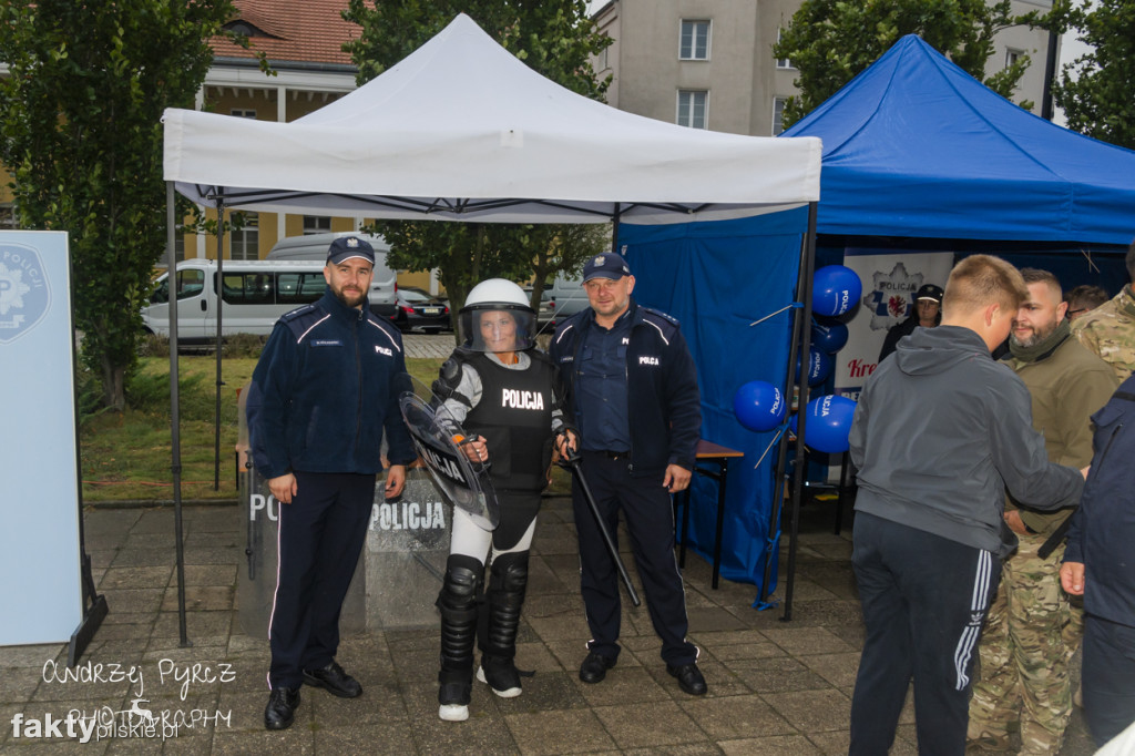 70 lat Szkoły Policji w Pile