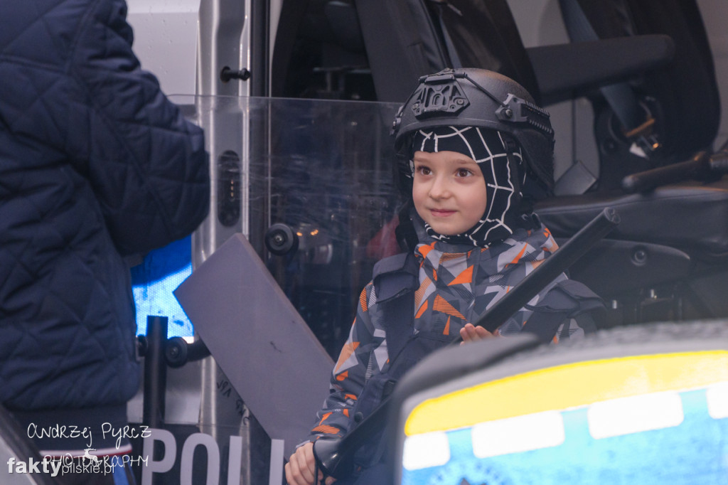 70 lat Szkoły Policji w Pile