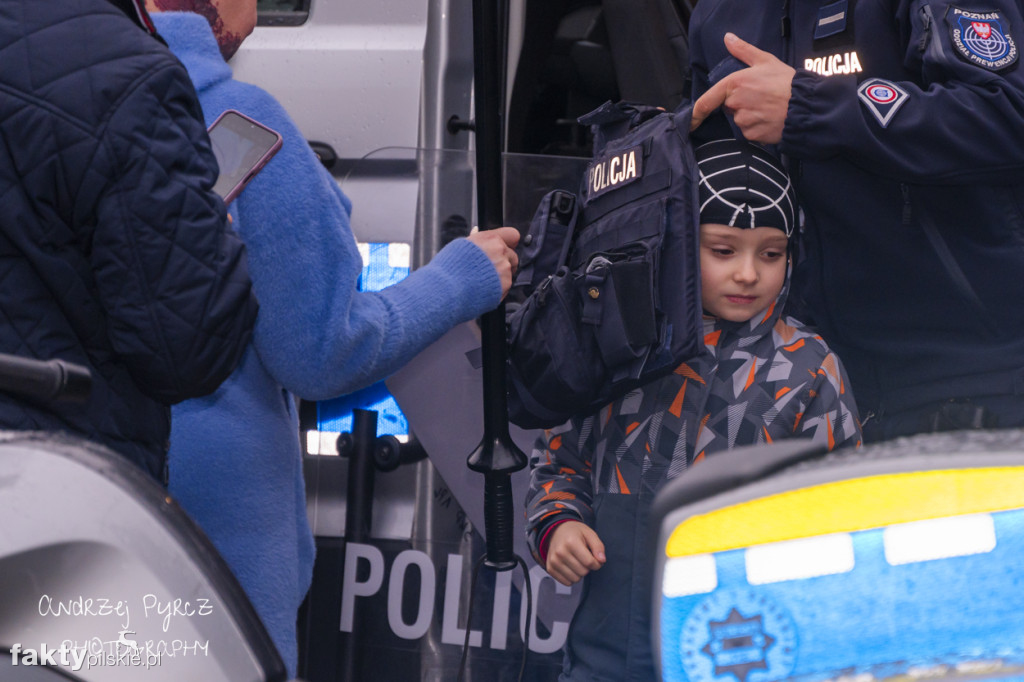 70 lat Szkoły Policji w Pile