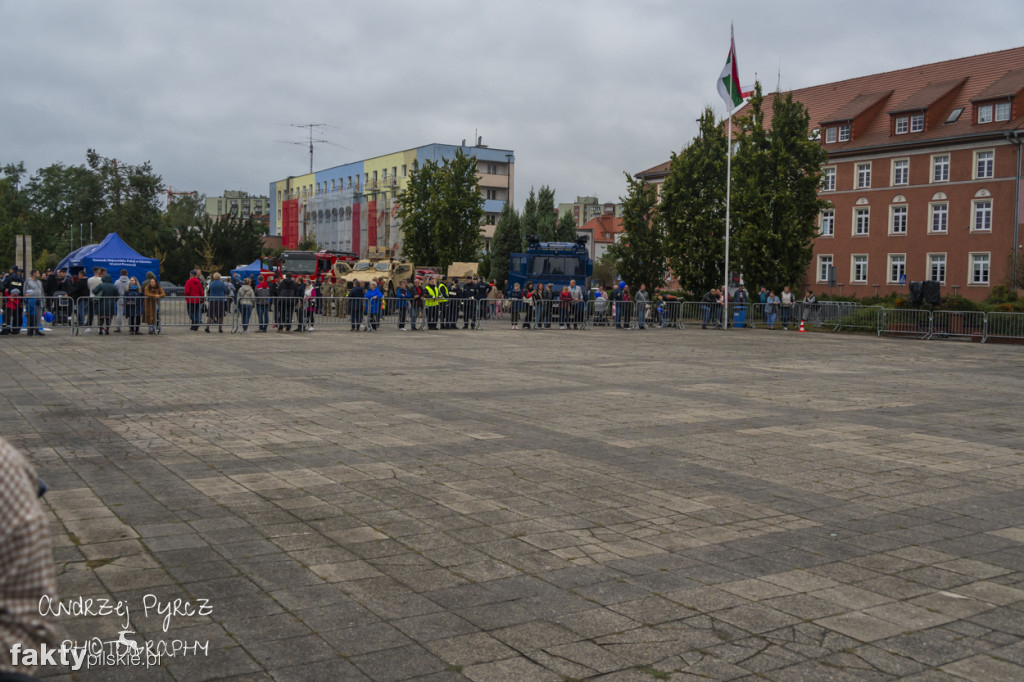 70 lat Szkoły Policji w Pile