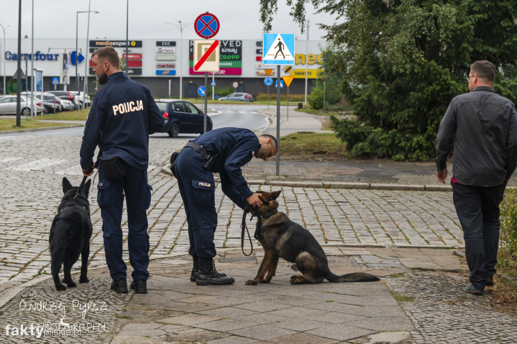 70 lat Szkoły Policji w Pile