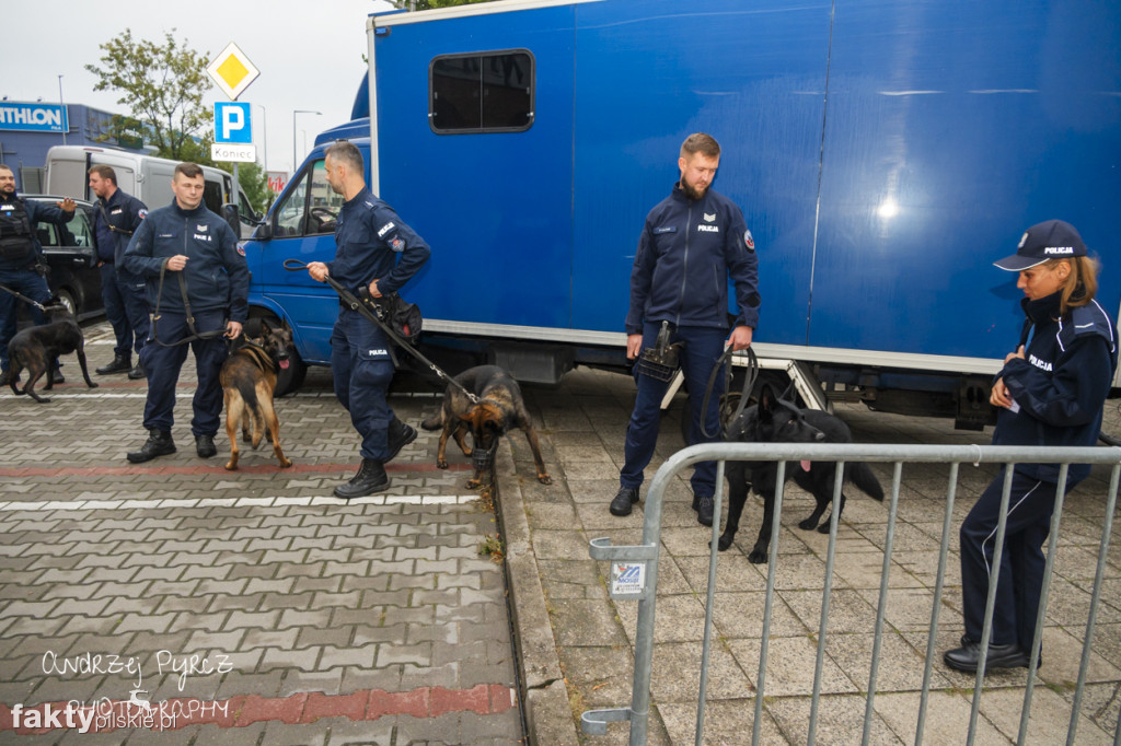 70 lat Szkoły Policji w Pile