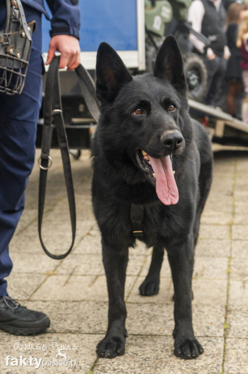 70 lat Szkoły Policji w Pile