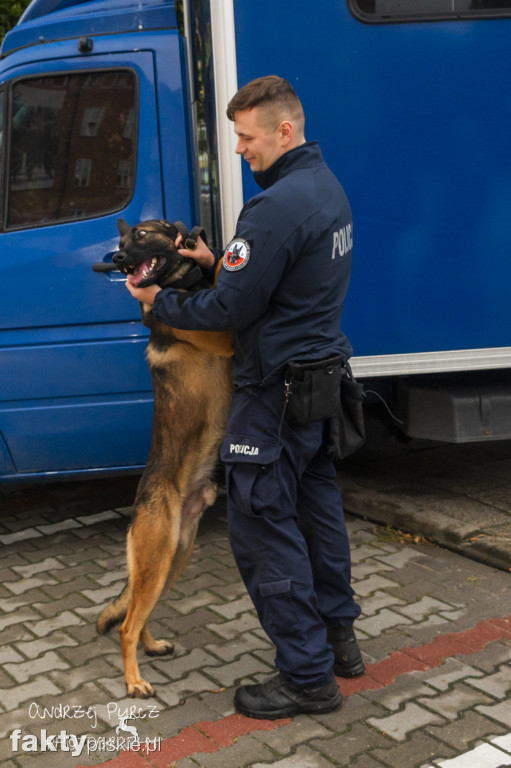 70 lat Szkoły Policji w Pile