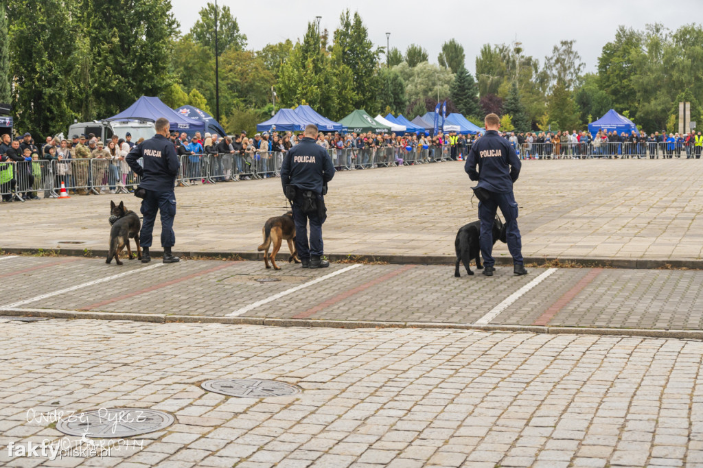 70 lat Szkoły Policji w Pile