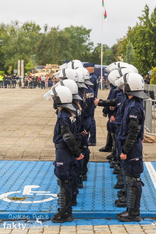 70 lat Szkoły Policji w Pile