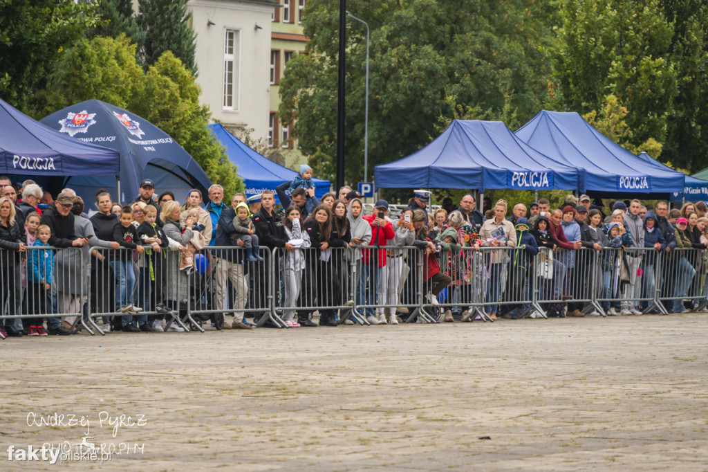 70 lat Szkoły Policji w Pile