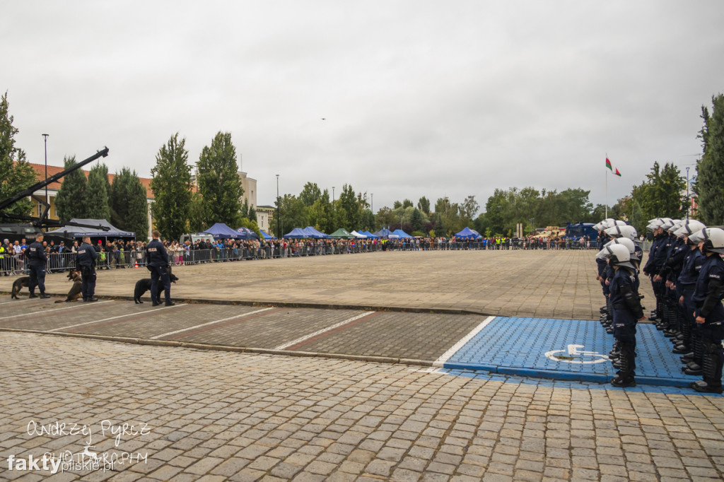 70 lat Szkoły Policji w Pile