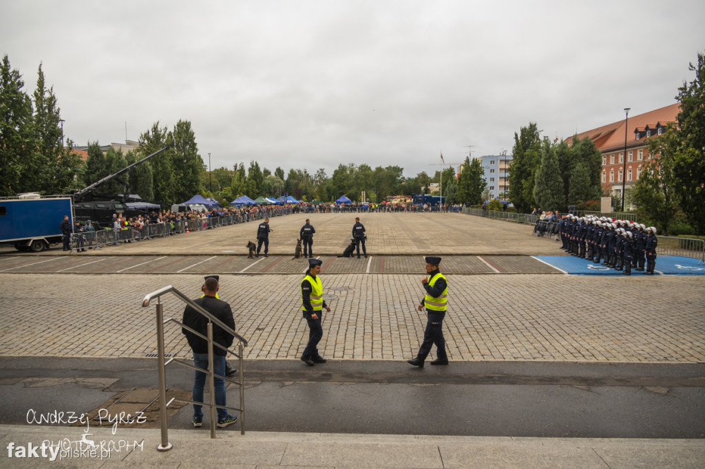 70 lat Szkoły Policji w Pile