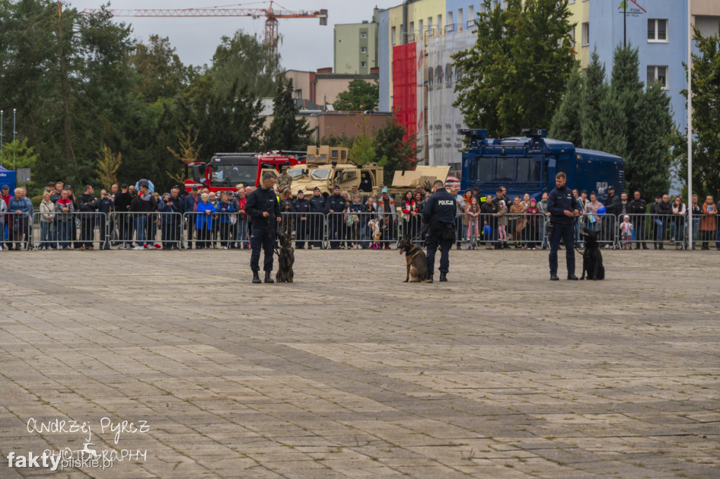 70 lat Szkoły Policji w Pile