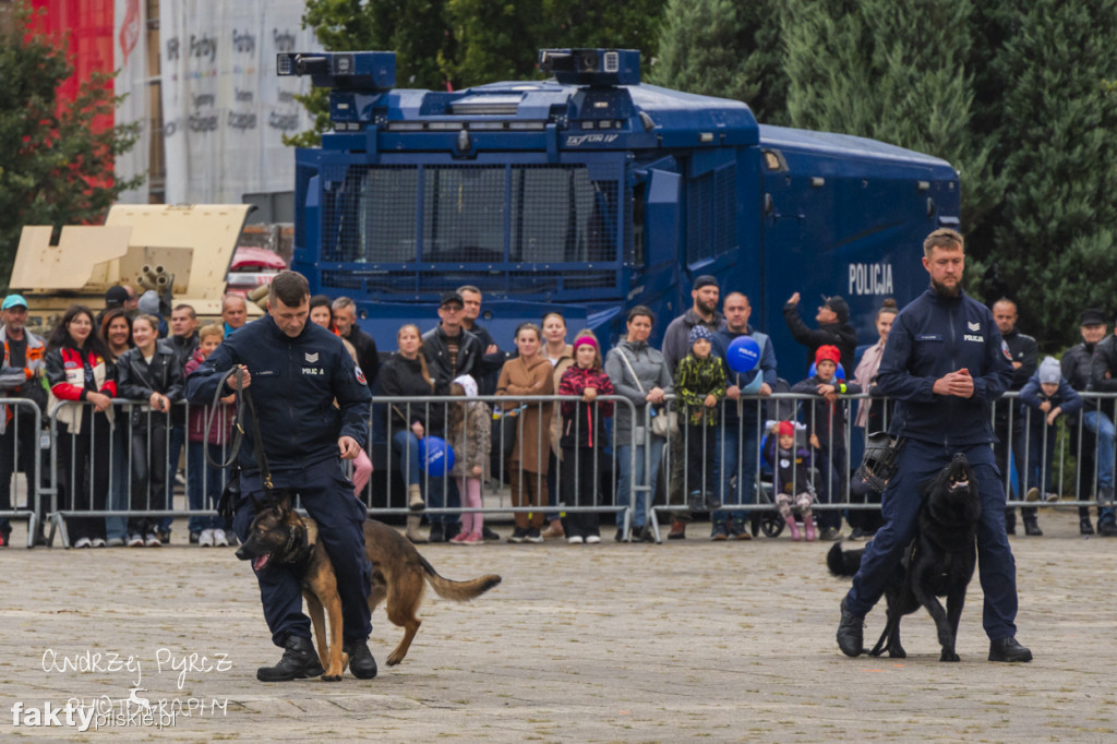 70 lat Szkoły Policji w Pile