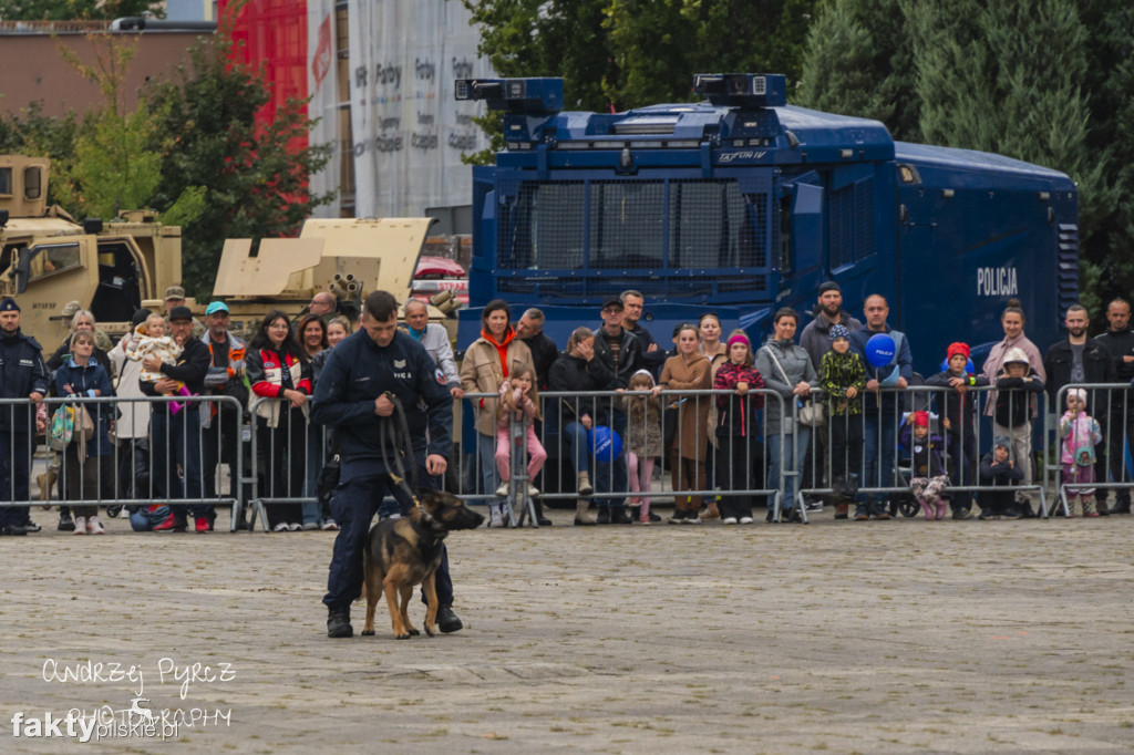 70 lat Szkoły Policji w Pile