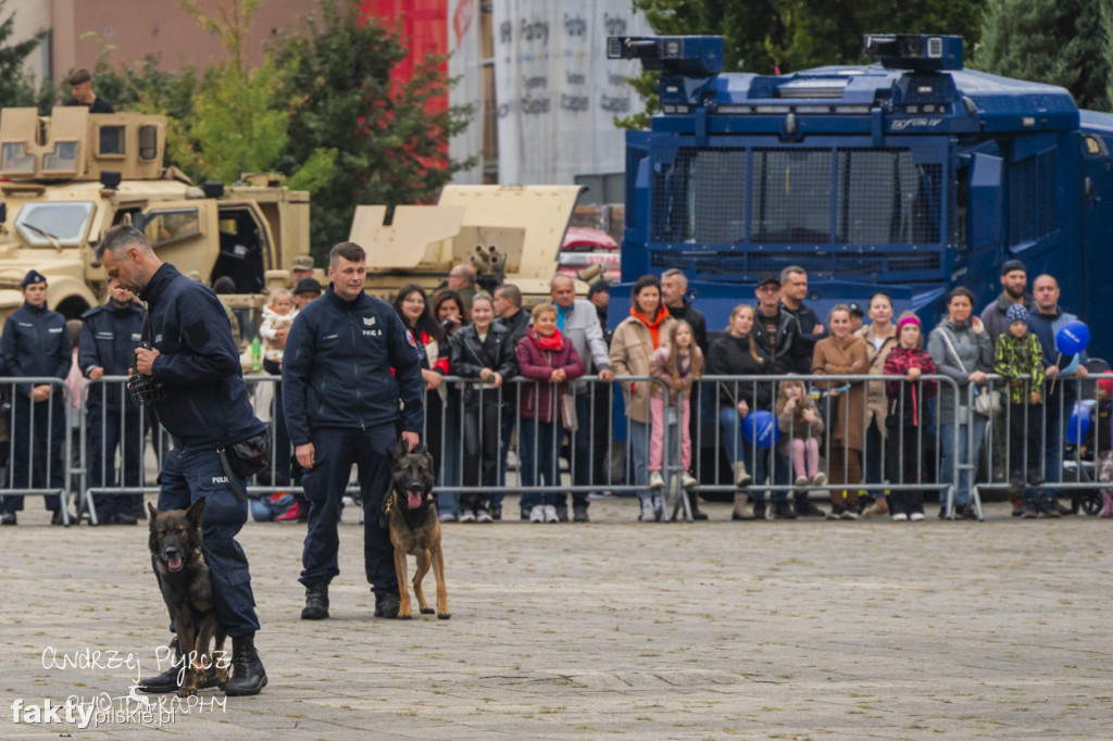 70 lat Szkoły Policji w Pile