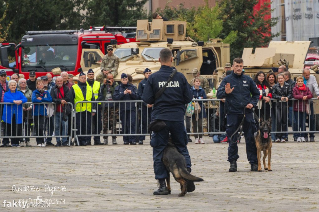 70 lat Szkoły Policji w Pile