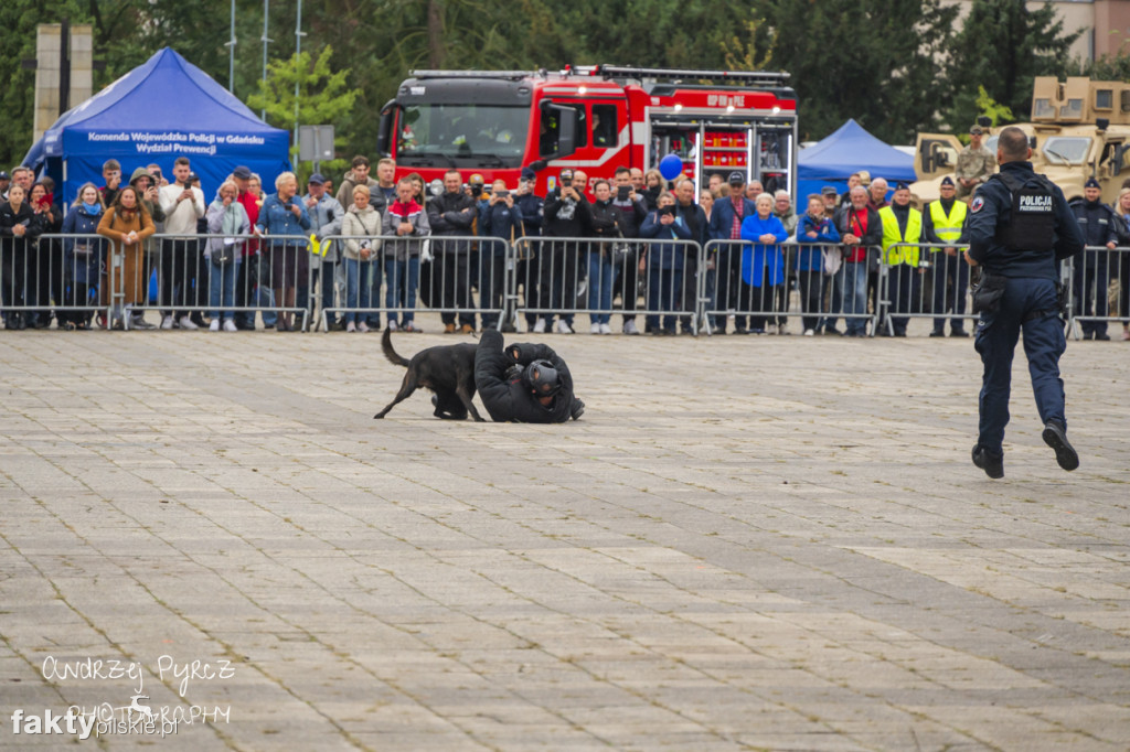 70 lat Szkoły Policji w Pile