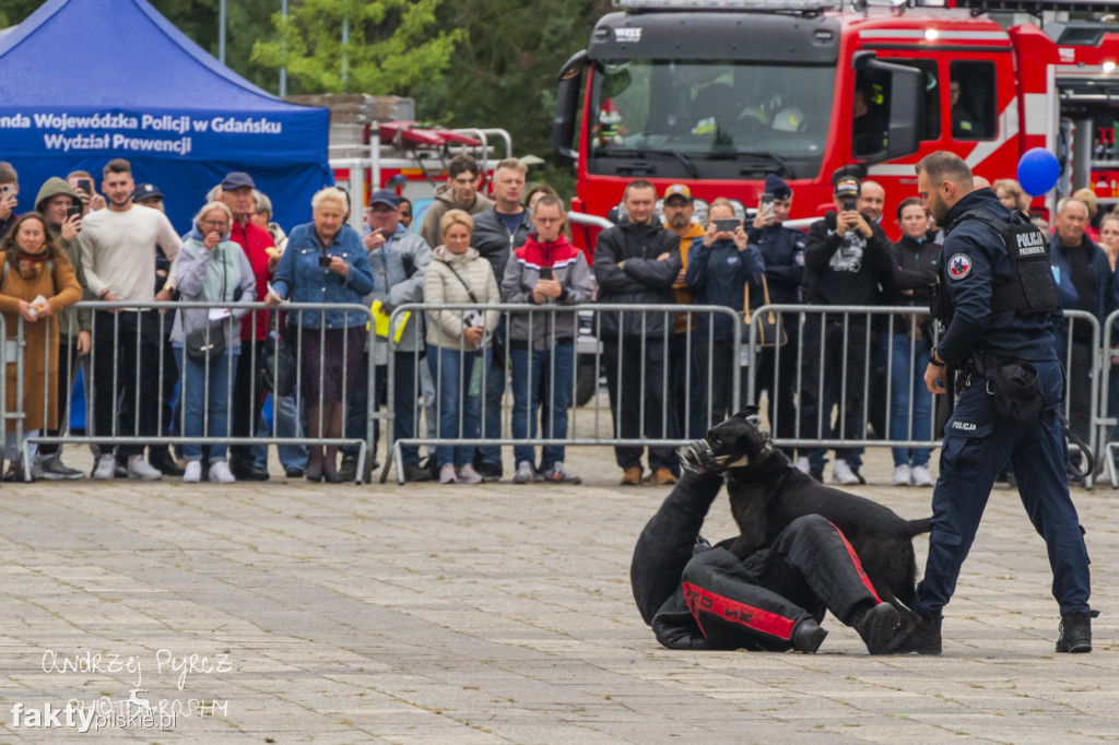 70 lat Szkoły Policji w Pile