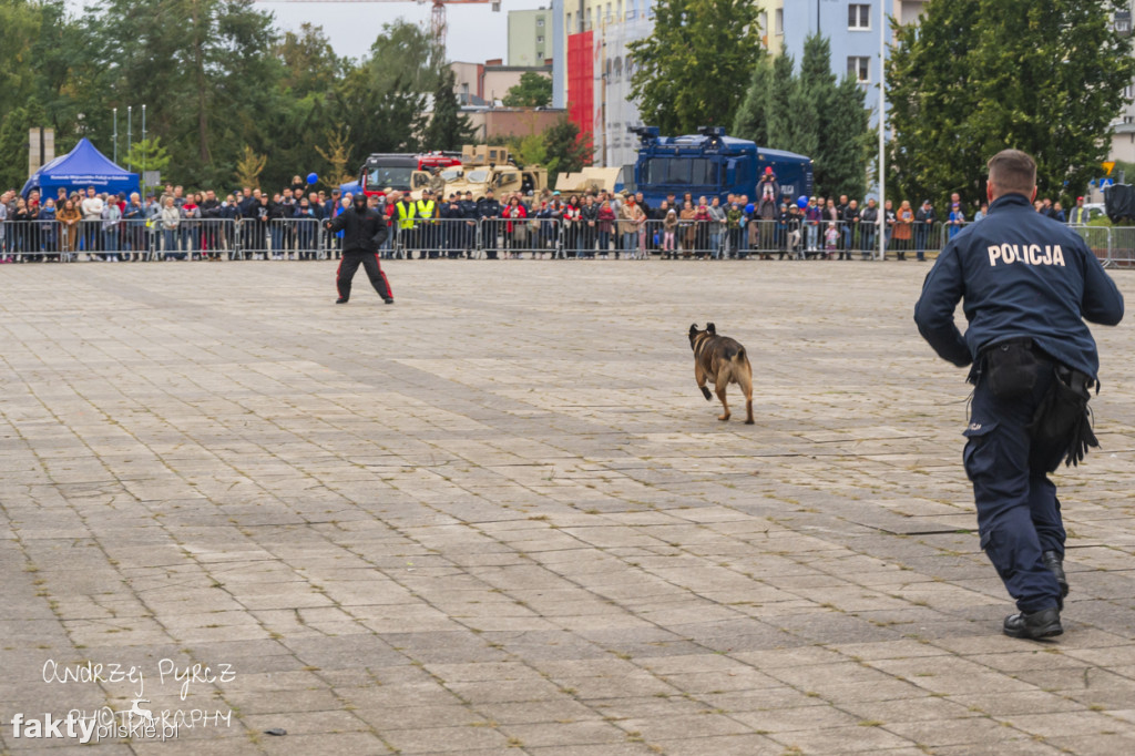 70 lat Szkoły Policji w Pile