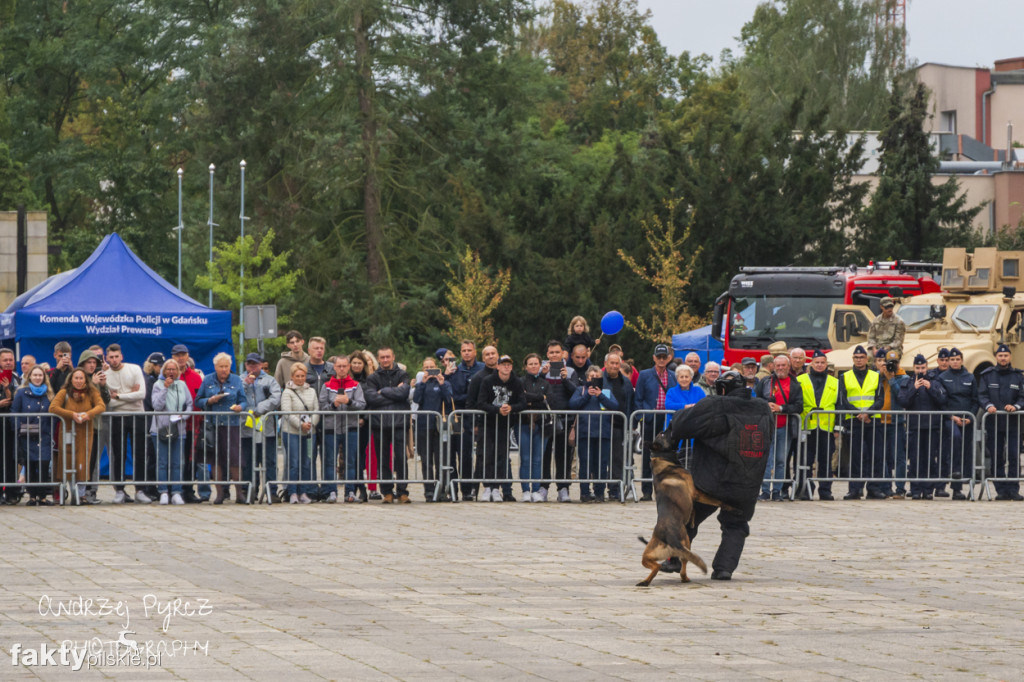 70 lat Szkoły Policji w Pile