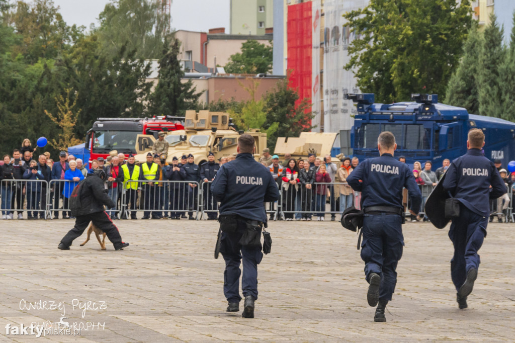 70 lat Szkoły Policji w Pile