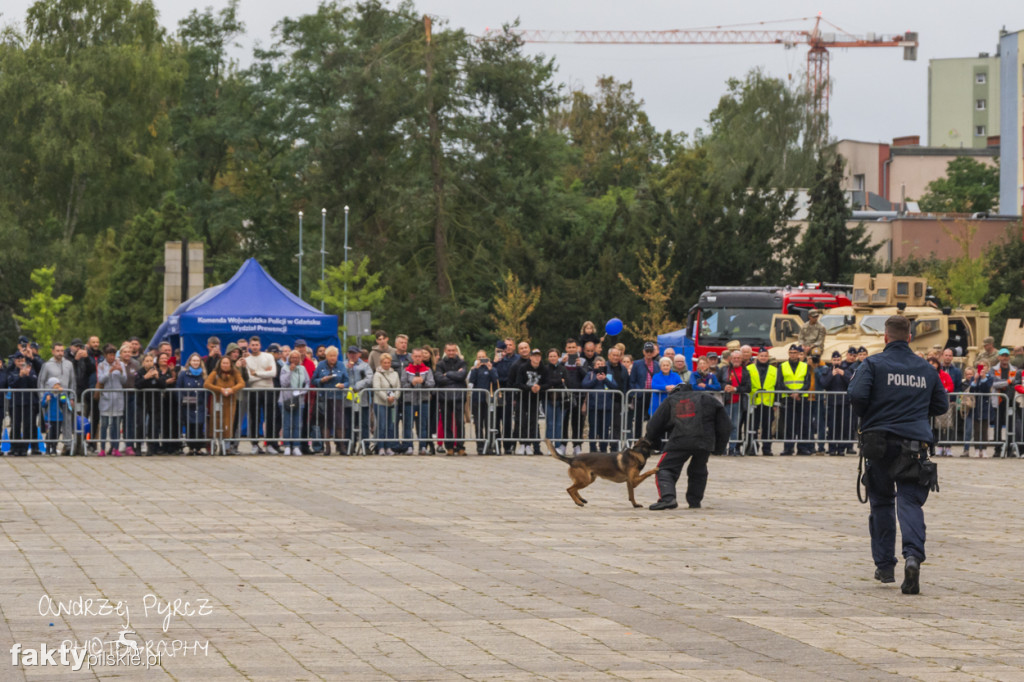 70 lat Szkoły Policji w Pile