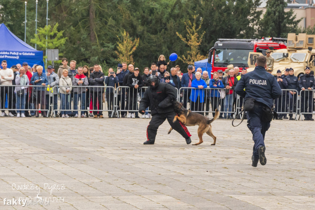 70 lat Szkoły Policji w Pile