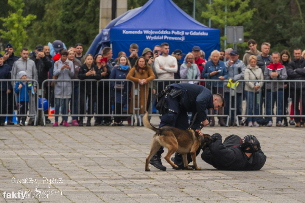 70 lat Szkoły Policji w Pile