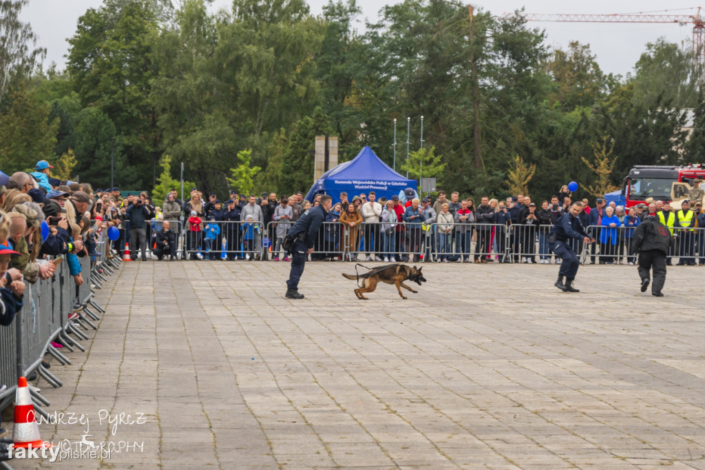 70 lat Szkoły Policji w Pile