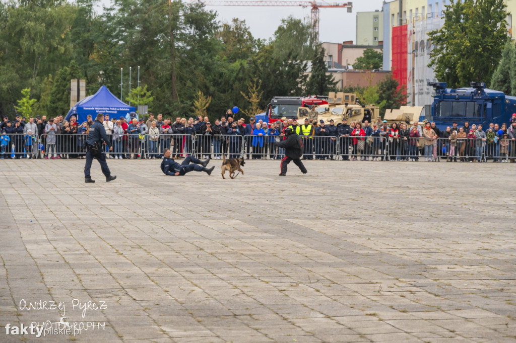 70 lat Szkoły Policji w Pile