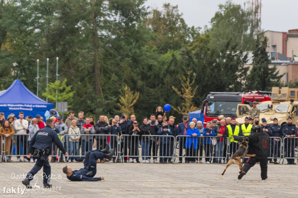 70 lat Szkoły Policji w Pile