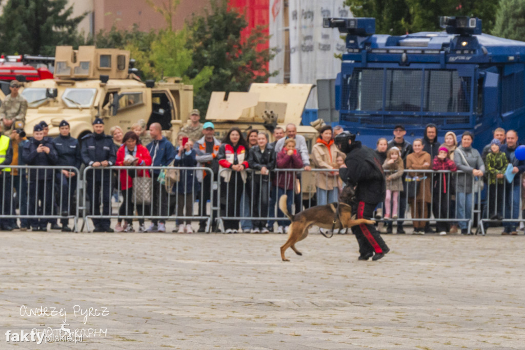 70 lat Szkoły Policji w Pile