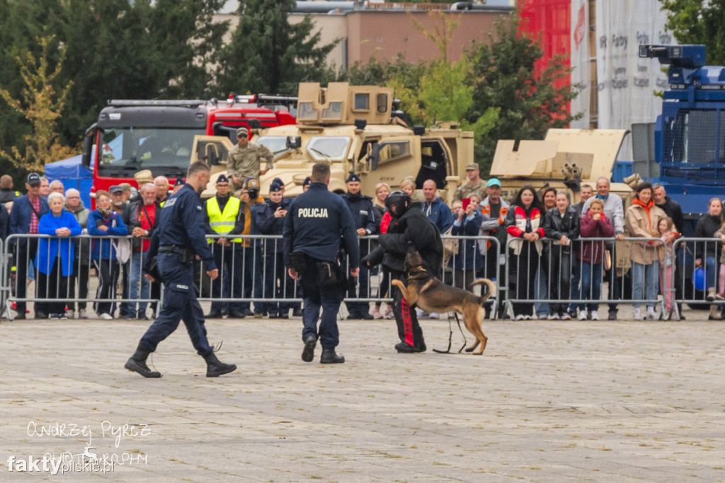 70 lat Szkoły Policji w Pile