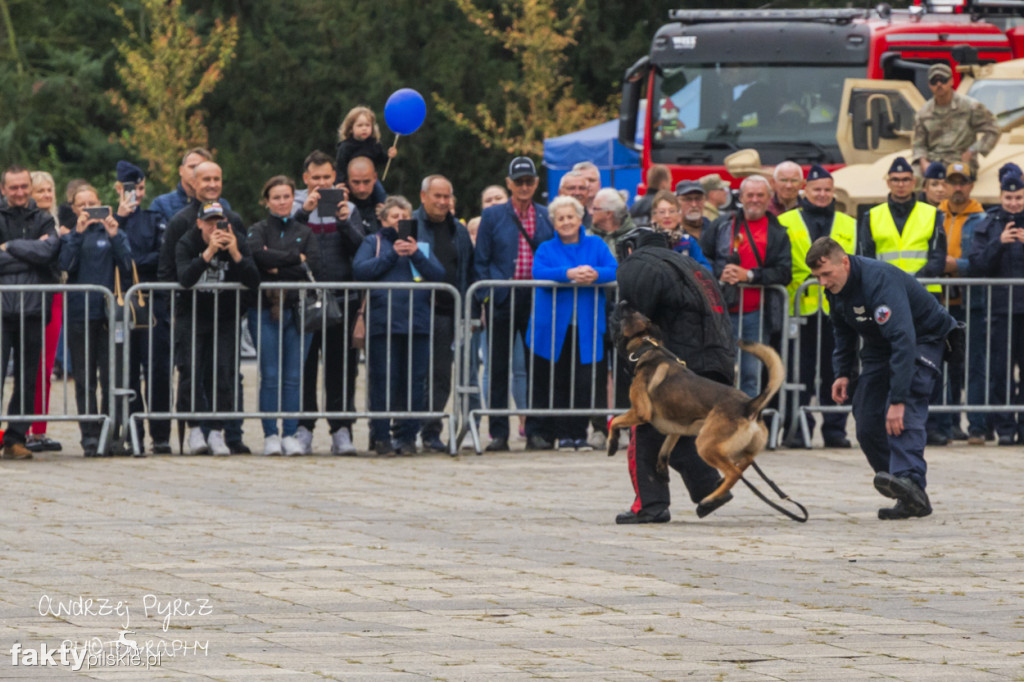 70 lat Szkoły Policji w Pile