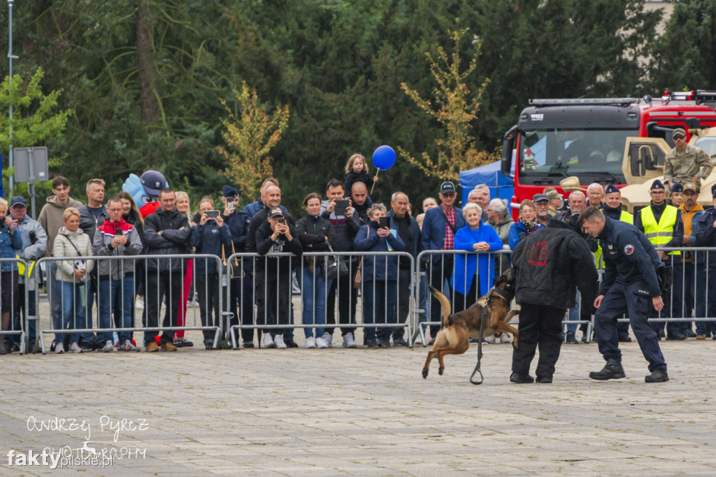 70 lat Szkoły Policji w Pile