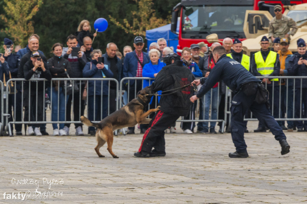 70 lat Szkoły Policji w Pile