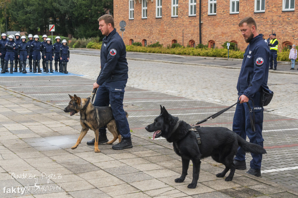 70 lat Szkoły Policji w Pile