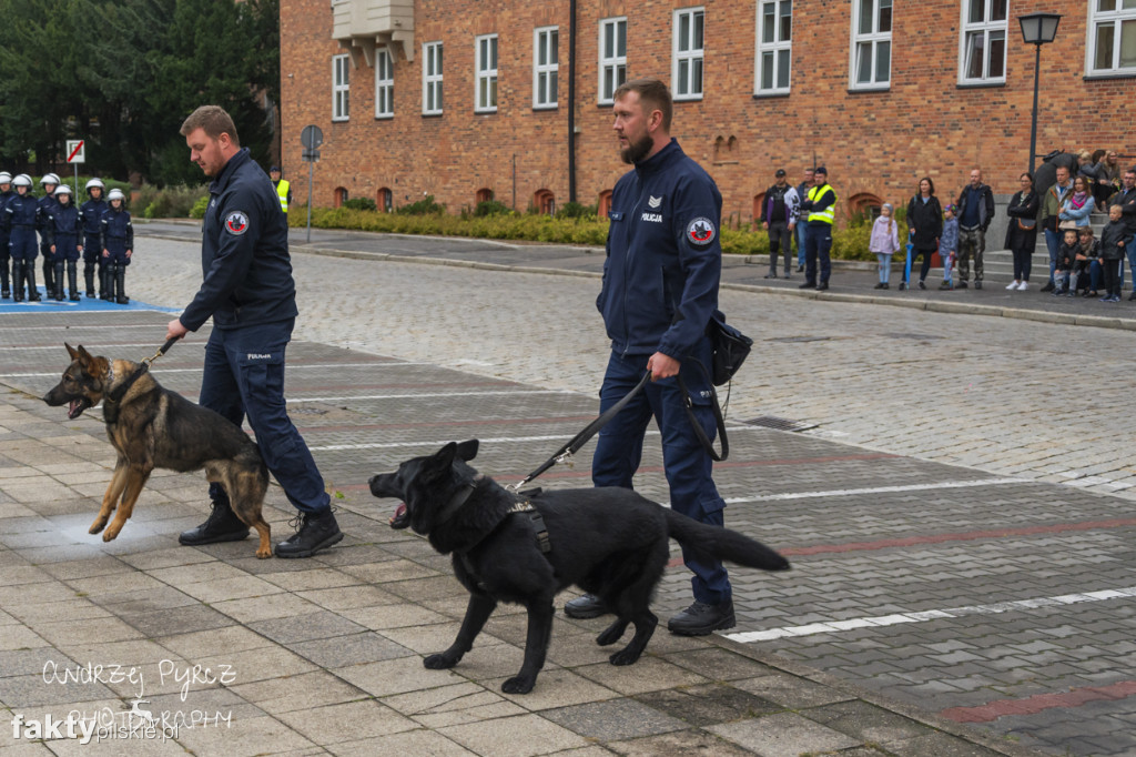 70 lat Szkoły Policji w Pile